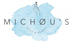 Logo Michou’s nails & beauty - Opwijk