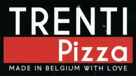Logo Pizza Trenti - Schoten