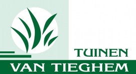 Logo Tuinen Van Tieghem - Wortegem-Petegem