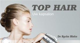 Kapsalon Top Hair - Kapster Gavere