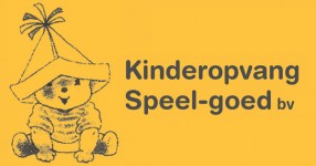 Logo Kinderopvang Speel-goed - Aartselaar