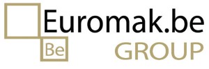 Logo Euromak Group - Berchem