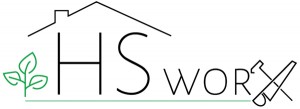 Logo HS WorX - Wortegem-Petegem