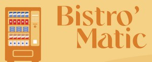 Logo Bistro’ Matic - Deinze