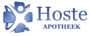 Logo Apotheek Hoste - Deinze