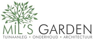 Logo Mil’s Garden - Brecht