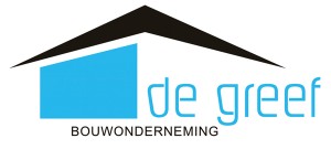 Logo Bouwonderneming De Greef - Ternat