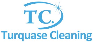 Logo Turquase Cleaning - Lier