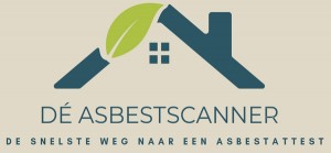 Logo Dé asbestscanner - Bever