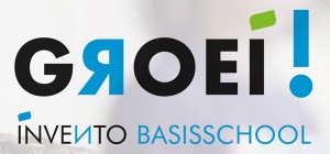 Logo Basisschool Groei - Schoten