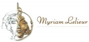 Logo Myriam Lelieur - Wortegem-Petegem