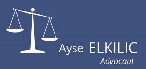 Logo Advocaat Ayse Elkilic - Astene