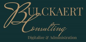 Logo Bulckaert Consulting - Verrebroek