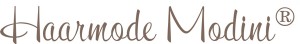Logo Haarmode Modini - Arendonk