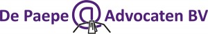 Logo De Paepe Advocaten - Aalst