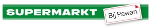 Logo Supermarkt bij Pawan - Wellen