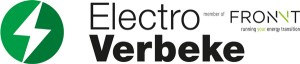 Logo Electro Verbeke - Wontergem