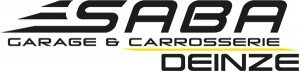 Logo Garage & Carrosserie Saba - Deinze