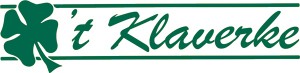 Logo 't Klaverke - Wellen