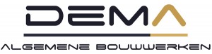 Logo DEMA Bouwwerken - Maasmechelen