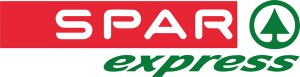 Logo SPAR express bij Brenda & Ferdi - Mechelen-Bovelingen