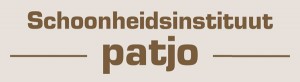 Logo Schoonheidsinstituut Patjo - Wortegem-Petegem