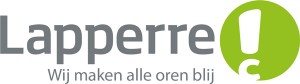 Logo Lapperre-hoorcentrum - Bree