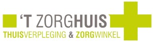 Logo 't Zorghuis - Kluisbergen