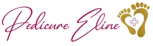 Logo Pedicure Eline - Deinze