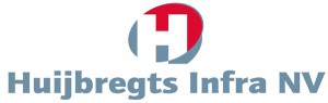 Logo Huijbregts Infra - Arendonk
