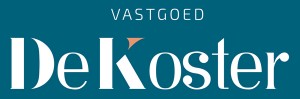 Logo Vastgoed De Koster - Merksem
