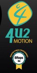 Logo 4u2 in Motion - Retie