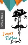 Logo Jonas Tattoo Draws - Beveren-Waas