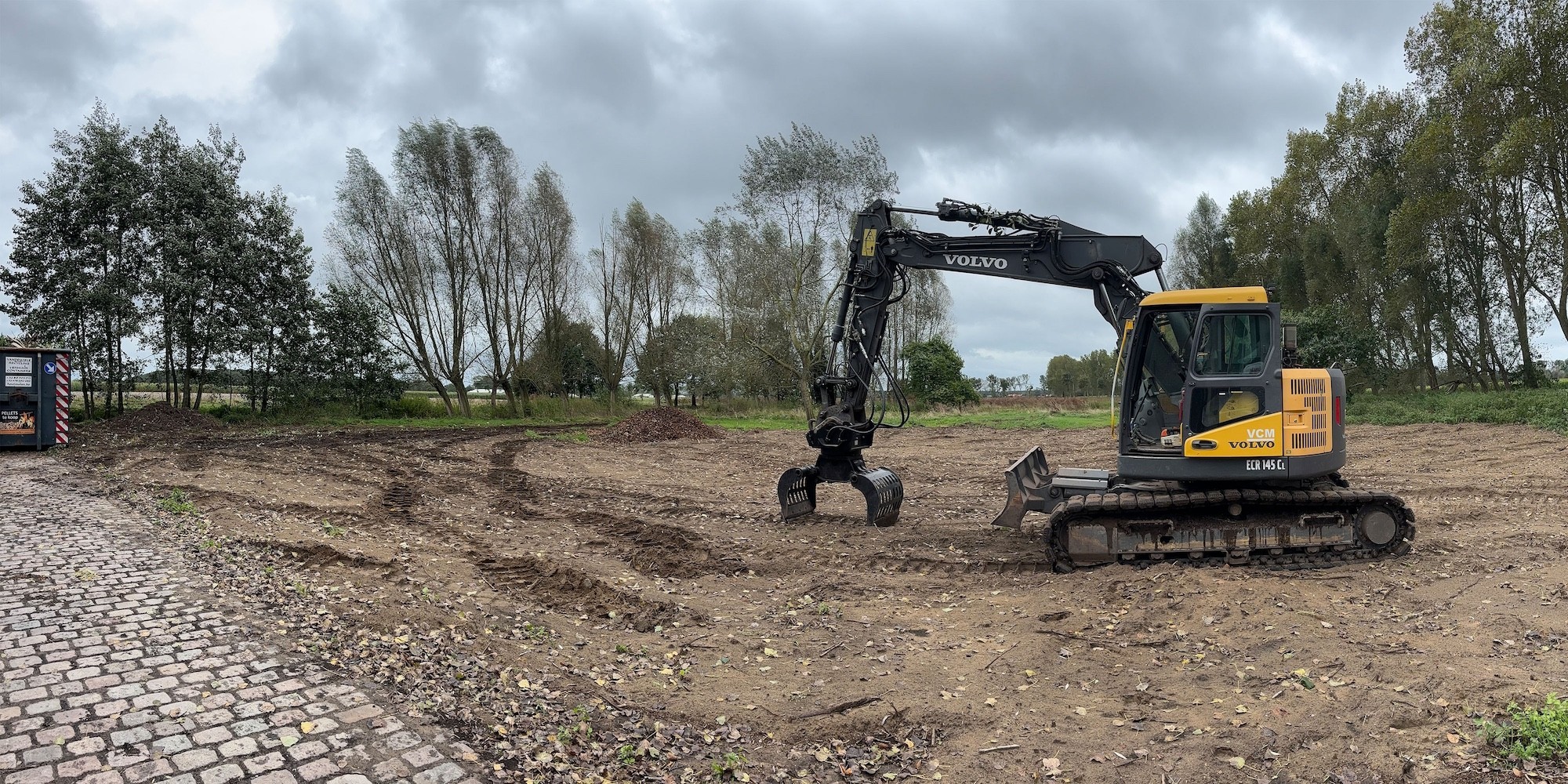 Header Stronkenfrezer Yves Pyfferoen - Brugge