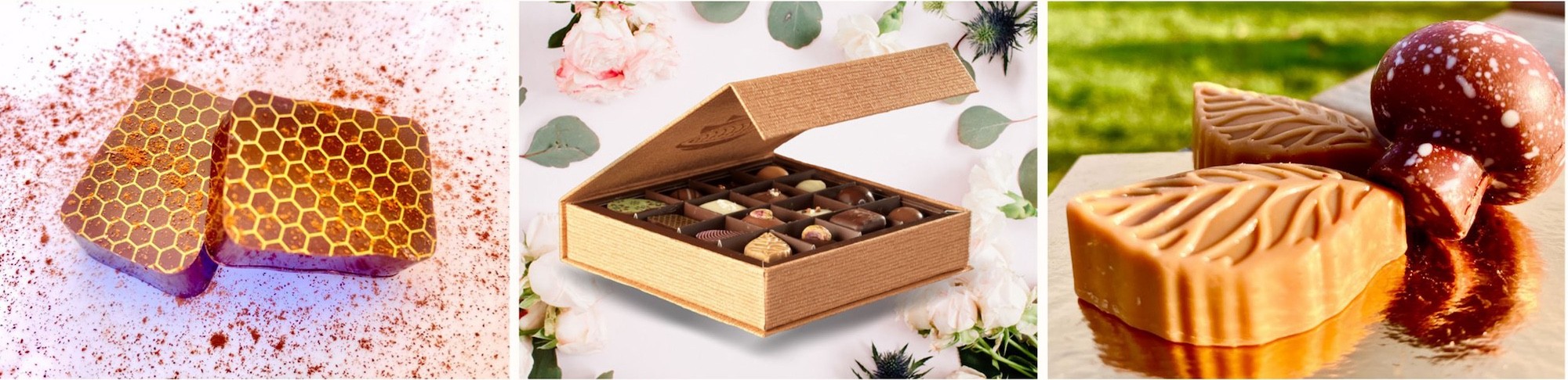 Header Chocolade Chocoja - Pralines Aalst