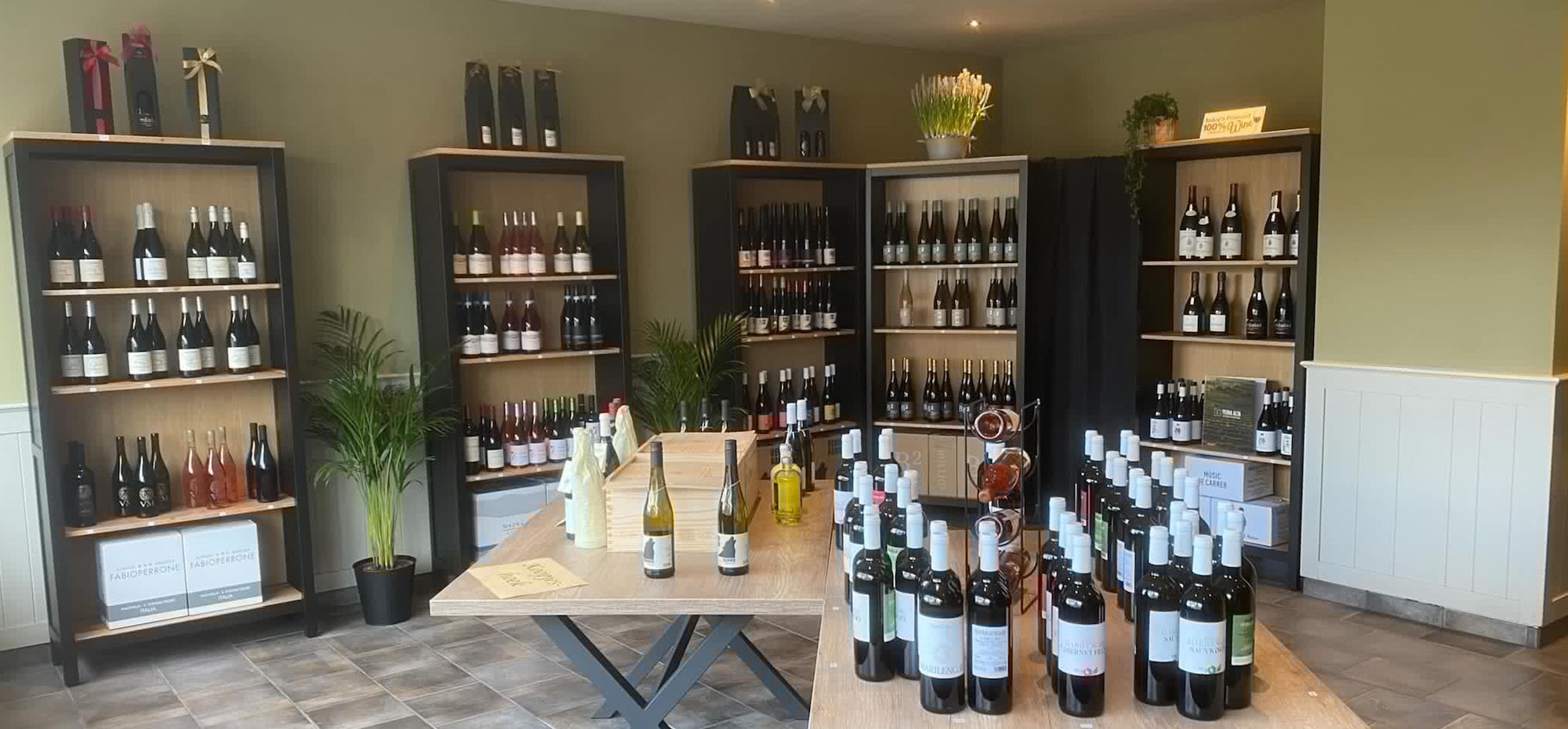 Header Sommelier Dimi - Wijn Erpe-Mere