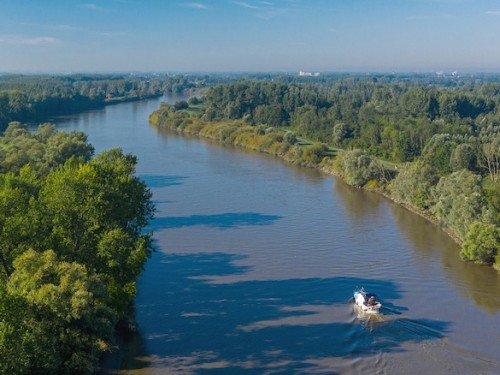 Nieuw 2024:  Ontdek de streek vanop het land als vanop het water!