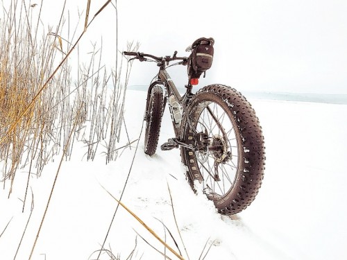 De voordelen van het rijden op een fatbike in vergelijking met andere fietsen