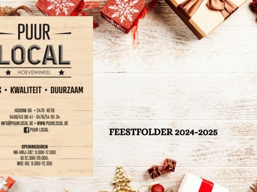 FEESTFOLDER 2024-2025