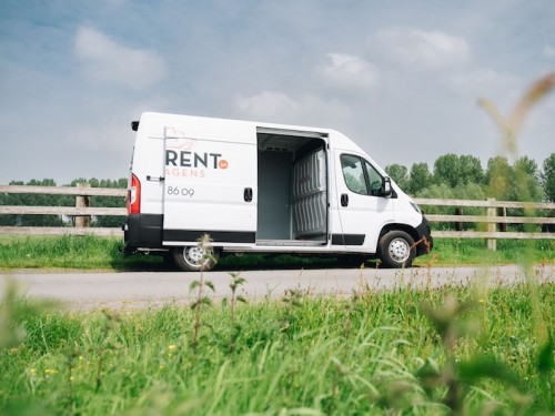 Ontdek deze bestelwagen bij Huurwagens DEWA-rent