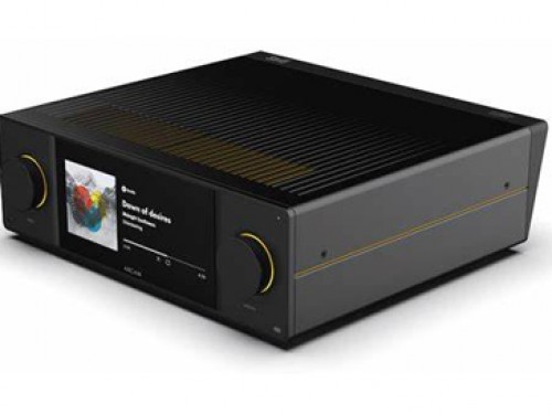 Arcam Radia reeks uitgebreid NEW