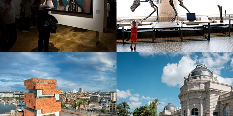 Top 10 musea in België die je gezien moet hebben