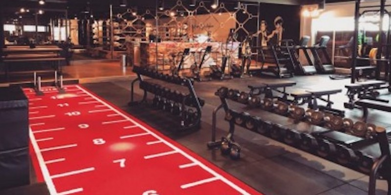 Ontdek de energie van Brooklyn Gym!  