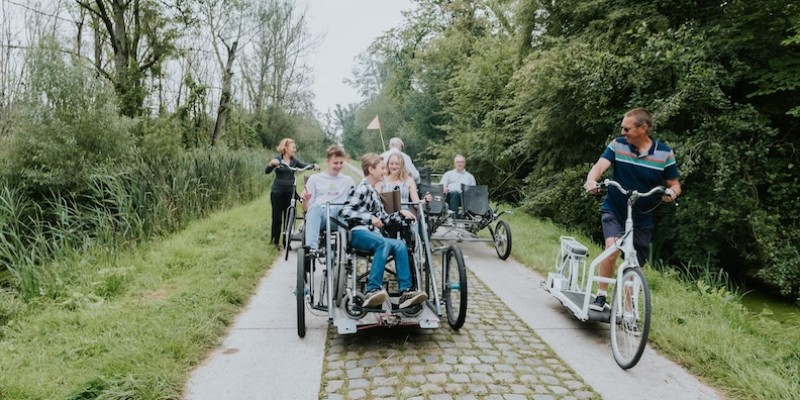 Versterk Uw Team in de Prachtige Polders van Kruibeke! 🌿