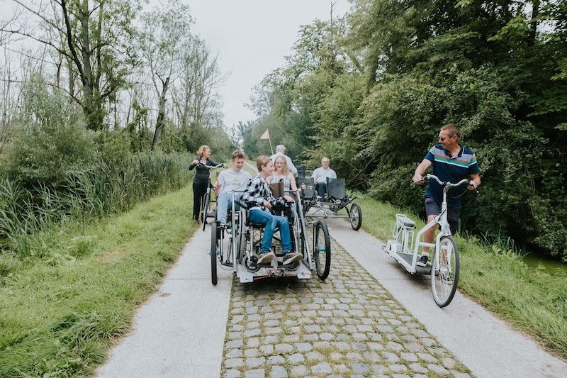 Versterk Uw Team in de Prachtige Polders van Kruibeke! 🌿