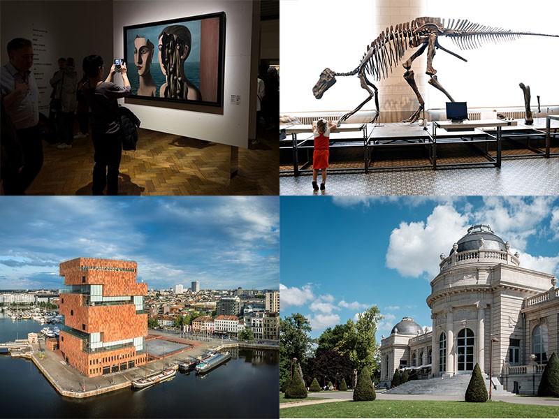 Top 10 musea in België die je gezien moet hebben