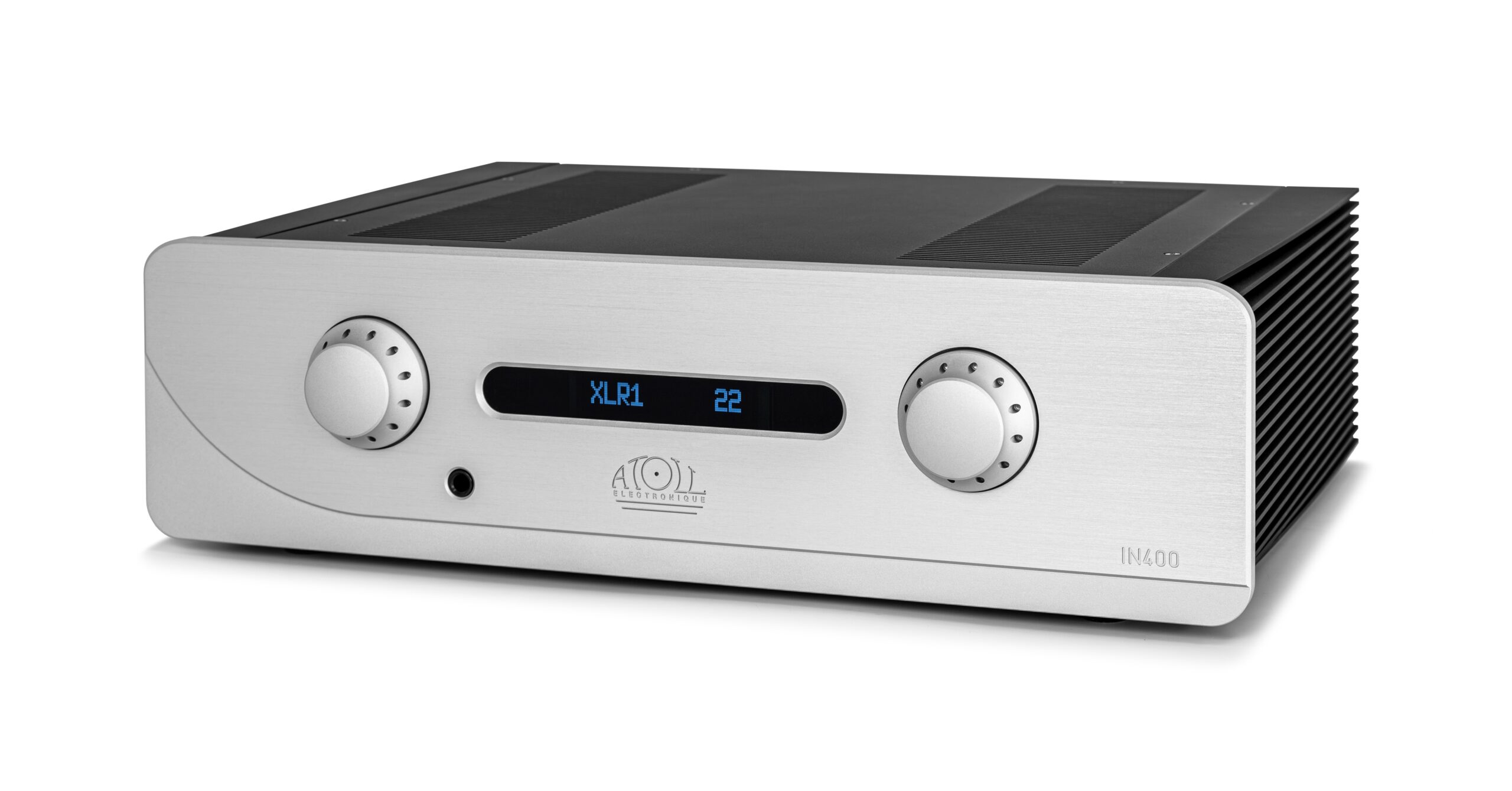 Atoll IN400 Evolution stereo versterker