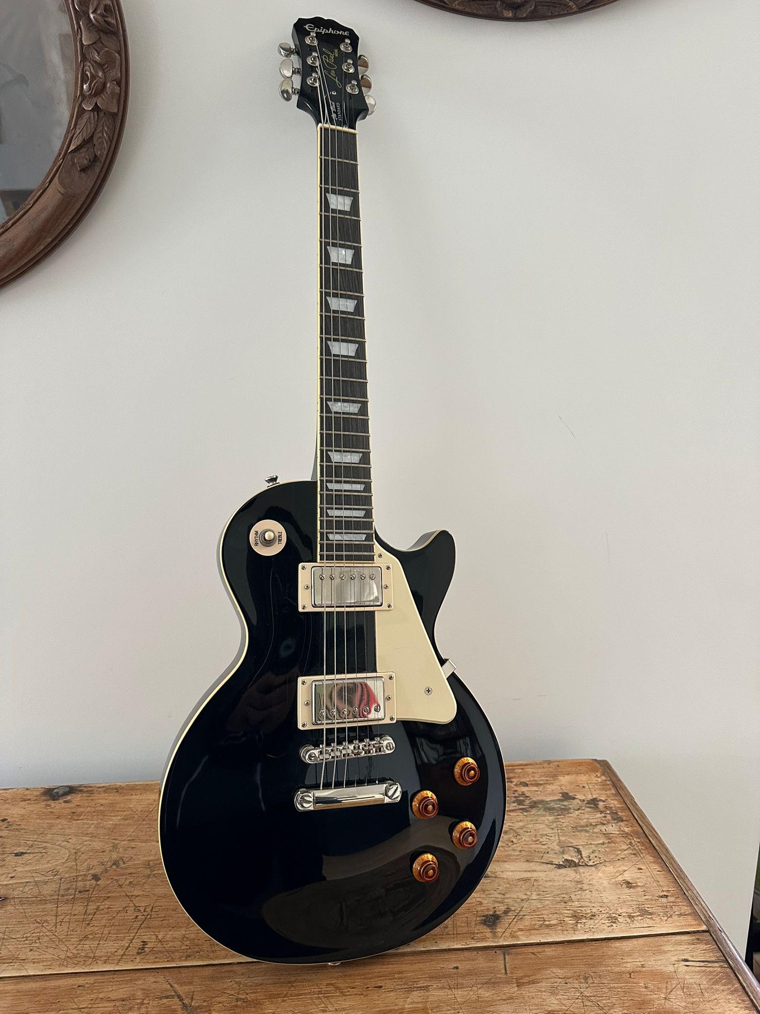 Gitaar Epiphone Les Paul Model