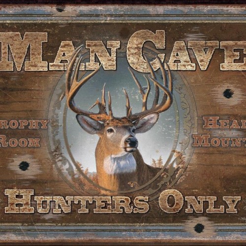 Mancave Hunter