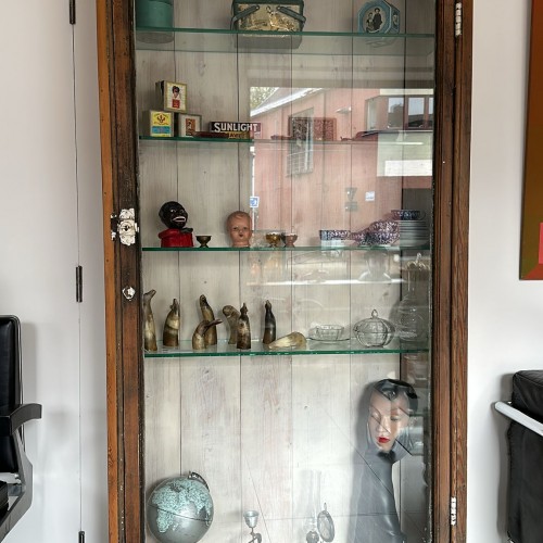 Vitrine Kast